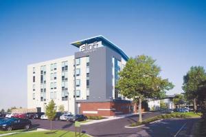 Aloft Jacksonville Airport
