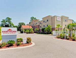Hawthorn Suites Kingsland