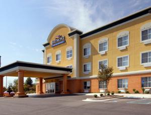 Baymont Inn & Suites Madison