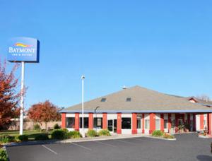 Baymont Inn & Suites Marysville