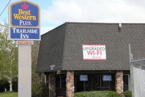 Best Western Plus Trailside Inn Susanville