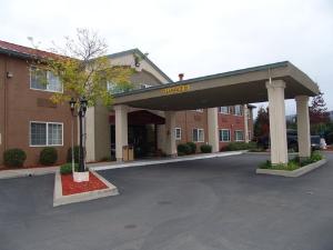 Best Western Plus Orchard Inn Ukiah