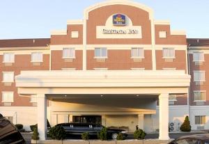Best Western Plus Cristata Inn Uncasville