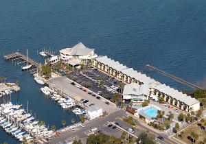 Best Western Plus Yacht Harbor Inn Dunedin