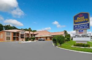 Best Western Suwannee Valley Inn Chiefland