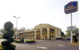 Best Western Battlefield Inn