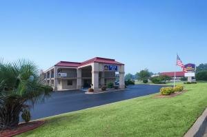 Best Western Peach Inn Warner Robins