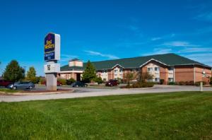 Best Western Circus City Inn Peru
