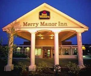 Best Western Merry Manor Inn South Portland