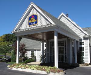 Best Western Plus Inn Cold Spring Plymouth