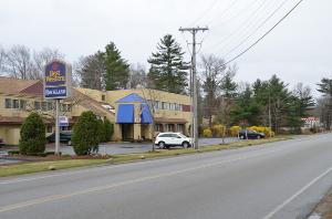 Best Western Hotel Rockland