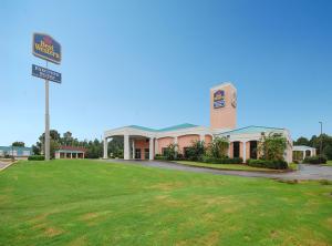 Best Western Executive Suites Columbus