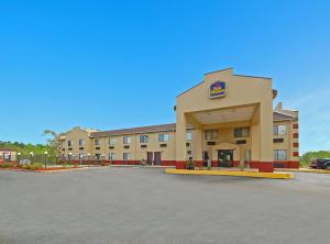 Best Western Gateway Inn Yazoo City