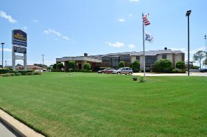 Best Western Motel Greenwood