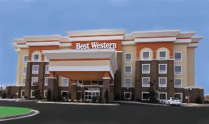 Best Western Plus Goodman Inn & Suites Horn Lake