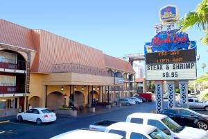 Best Western Mardi Gras Inn Las Vegas