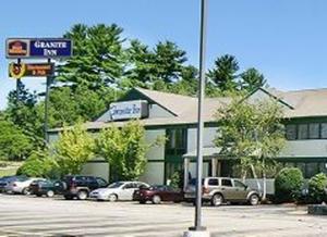 Best Western Granite Inn Nashua