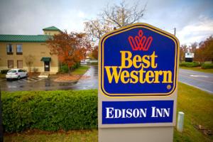Best Western Plus Edison Inn Garner