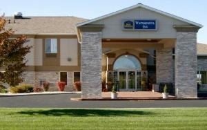 Best Western Wapakoneta Inn