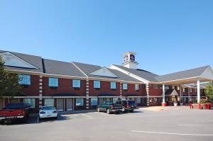 Best Western Plus Yukon Hotel