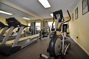 Fitness/ Exercise Room
