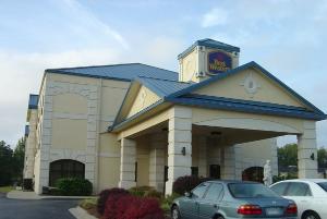 Exterior view