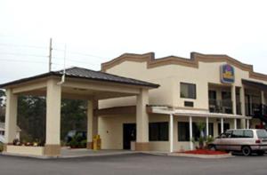 Best Western Guest Inn Conway