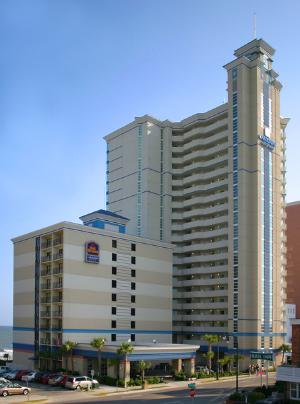 Best Western Plus Carolinian Beach Resort
