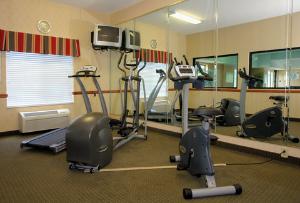 Fitness/ Exercise Room