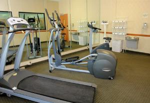 Fitness/ Exercise Room