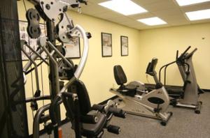 Fitness/ Exercise Room