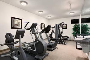 Fitness/ Exercise Room
