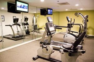 Fitness/ Exercise Room