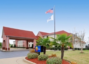 Comfort Inn Livingston