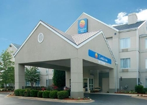 Comfort Inn Fairfield