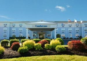 Comfort Inn Plymouth