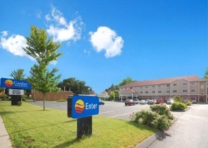 Comfort Inn & Suites Ludlow