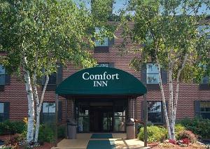 Comfort Inn Airport South Portland