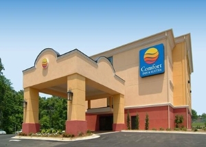 Comfort Inn & Suites Clinton