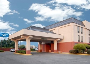 Comfort Inn Cleveland