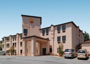 Comfort Inn Franklin