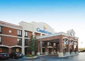 Comfort Inn Durham South