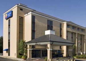 Comfort Inn Durham Northwest
