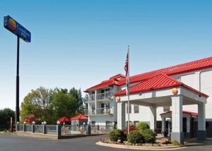 Comfort Inn West Asheville