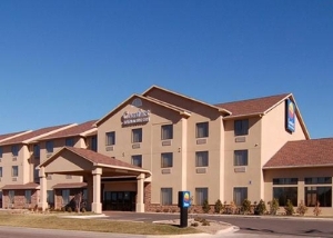 Comfort Inn & Suites Clovis