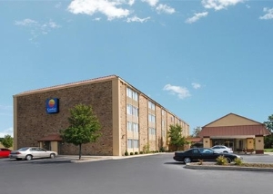 Comfort Inn & Suites Wapakoneta