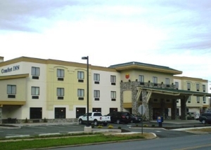 Comfort Inn Williamsport
