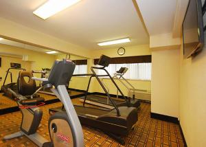 Fitness/ Exercise Room