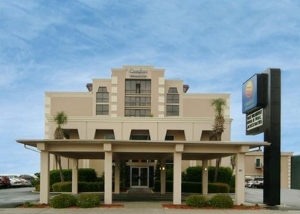 Comfort Inn & Suites Beach Front Central