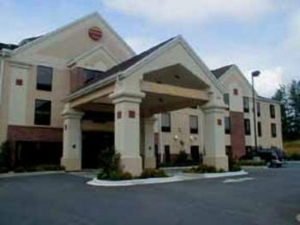 Comfort Inn Spartanburg